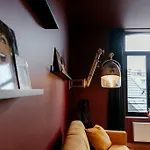 Le Retro Chic - Grand Duplex Pour 6 Dans Le Centre