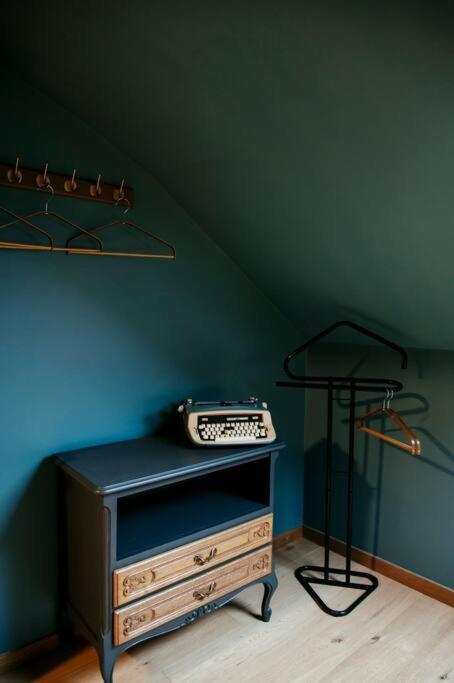 Le Retro Chic - Grand Duplex Pour 6 Dans Le Centre Liège