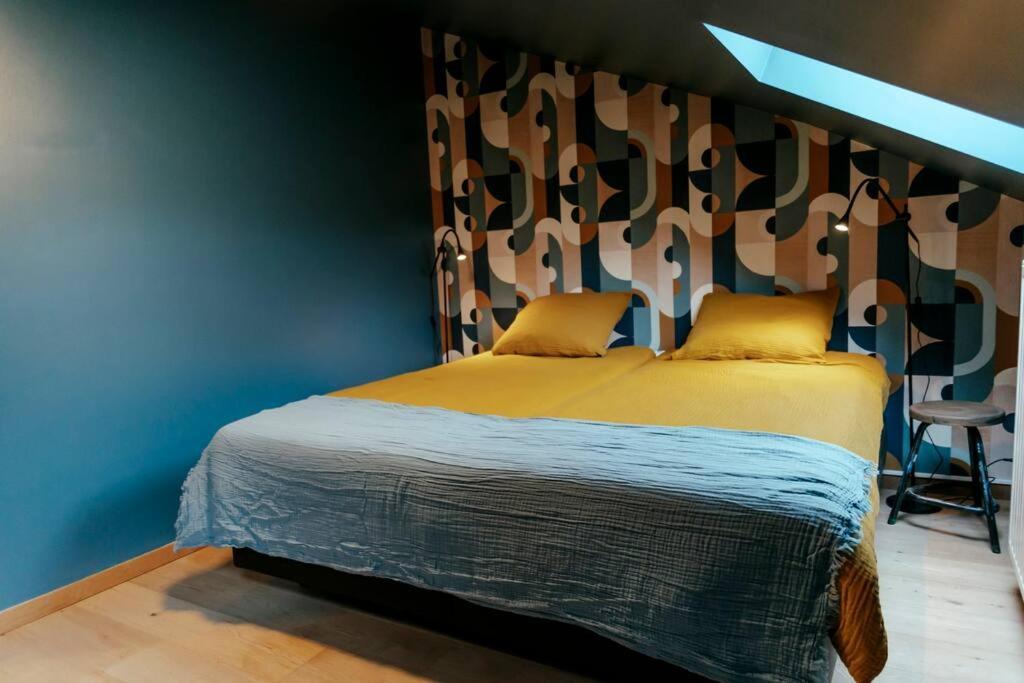 Le Retro Chic - Grand Duplex Pour 6 Dans Le Centre *