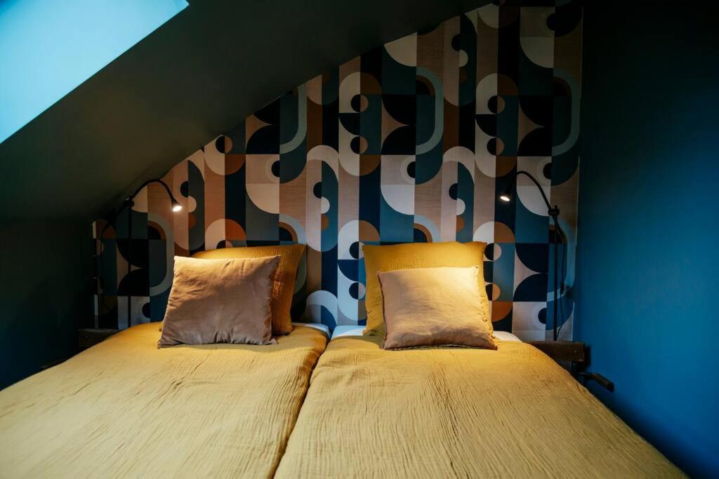 Le Retro Chic - Grand Duplex Pour 6 Dans Le Centre