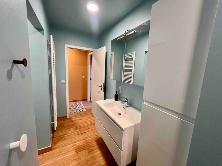 Le Retro Chic - Grand Duplex Pour 6 Dans Le Centre Liège