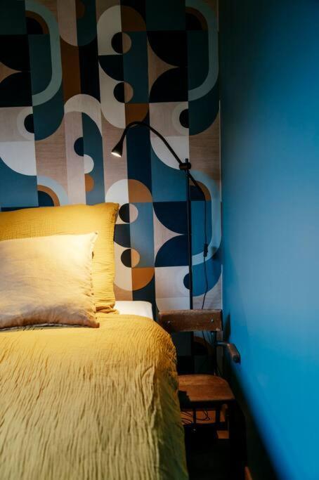 Le Retro Chic - Grand Duplex Pour 6 Dans Le Centre Appartement Liège