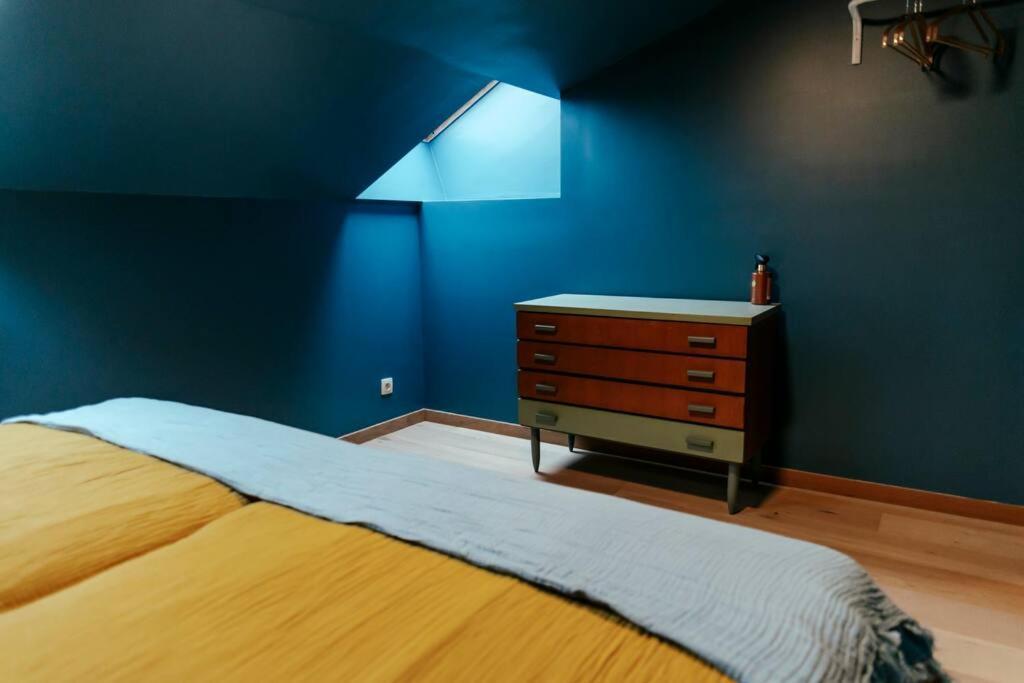 Le Retro Chic - Grand Duplex Pour 6 Dans Le Centre Appartement