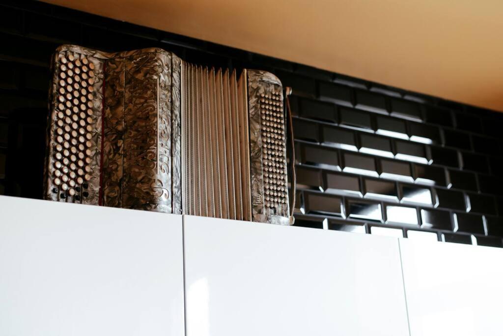 Le Retro Chic - Grand Duplex Pour 6 Dans Le Centre